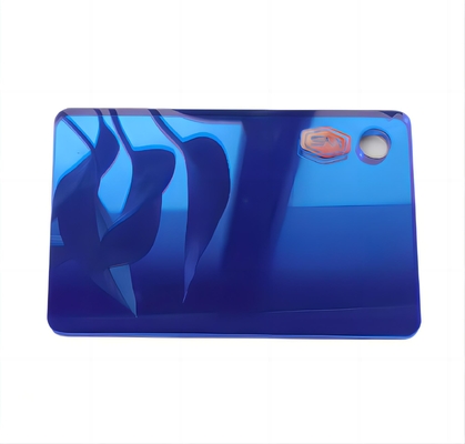 kopen Rood dubbelzijdig flexibel 1 mm 2 mm 5 mm zelfklevend spiegel Acrylplaat PMMA online manufacture