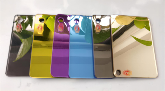 kopen Grote spiegel Acrylplaat Acrylmateriaal gesneden op maat Plexiglas met hoge kwaliteit online manufacture