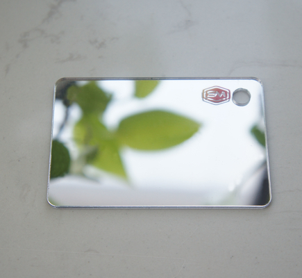 kopen 1-6 mm acryl spiegelplaat buitenshuis binnen met hoge reflectie online manufacture