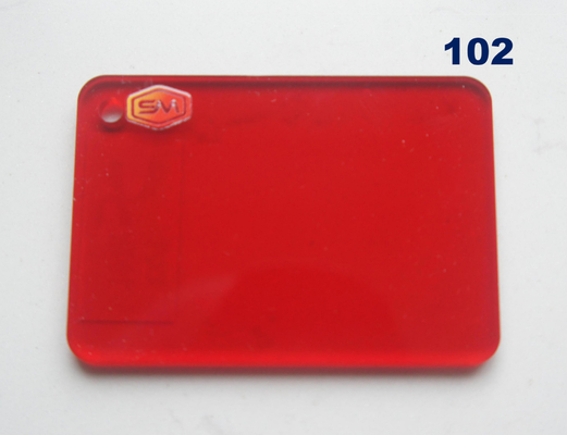 kopen Perspex Leverancier 4 * 8ft gegoten doorzichtige acrylplaat voor decoratie online manufacture