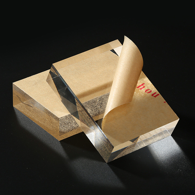 kopen Persoonlijke maat Duidelijk Acrylpaneel Laser Snijden OEM 5mm Duidelijk Acryl Plaat online manufacture