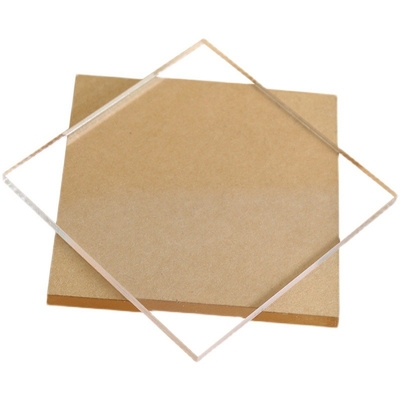 kopen 1220*2440m 3mm Pure Lucite Max 4x8 Clear Acrylic Sheet Cast Acrylic Sheet PMMA Sheet online manufacture