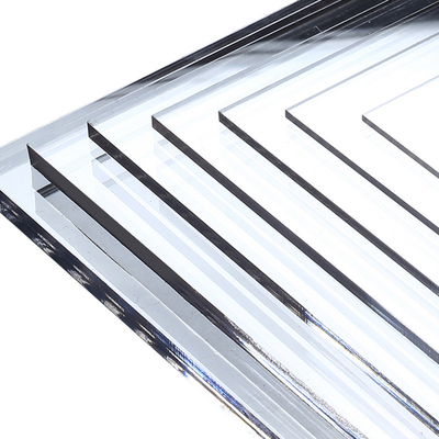 kopen Doorzichtige acrylplaat 12 mm aangepaste lasersnijden helder plastic acrylplaat online manufacture