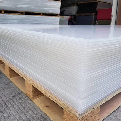 kopen 1.8-40mm helder gegoten acrylplaat met uitstekende weerbestandheid en hoge oppervlakhardheid online manufacture