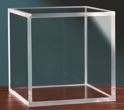 kopen Hoge transparantie grote heldere acryl displayboxen voor verzamelgoed speelgoed schoenen opslagdoos online manufacture