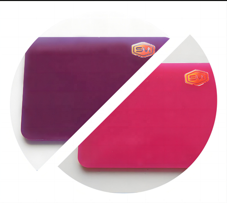 kopen 4 mm Perspex hoogwaardige gekleurde gietijzerde acrylplaten Plexiglas PMMA Plastic Plate online manufacture