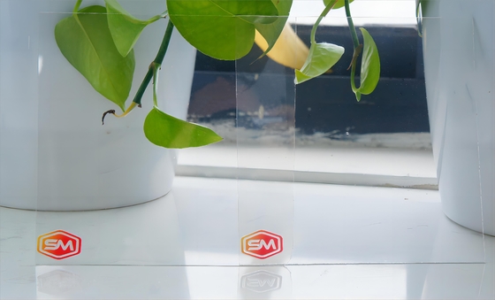 kopen 100% maagdelijke 2 mm 3 mm 6 mm Ps diffuser plaat Polystyreen plaat voor ledverlichting online manufacture