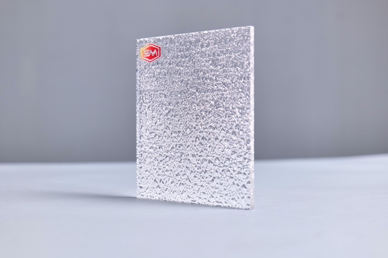 kopen Plexiglas 3 mm dik, transparant, helder, met textuur Acrylplaat voor badkamer online manufacture