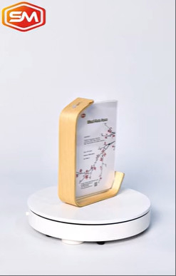 kopen Gepersonaliseerde L-vormige houten acrylische beeldframes voor verschillende groottes en stijlen van het display Acrylische beeldframes wandmontage online manufacture