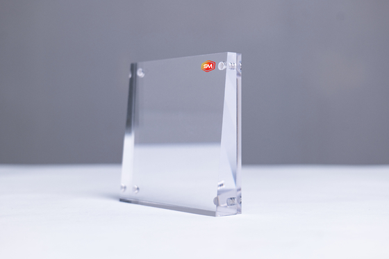 kopen Hoge transparantie helder acrylplaat voor doe-het-zelf-projecten weerbestand en uitstekende oppervlakhardheid online manufacture