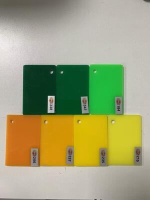 kopen 22 mm gemakkelijk te verwerken duurzaam gekleurd gegoten acrylplaat voor commerciële en thuisprojecten online manufacture