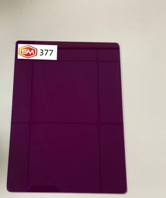 kopen 20 mm UV-bestendige gekleurde gegoten acrylplaat - weerbestendig voor buiteninrichting en borden online manufacture