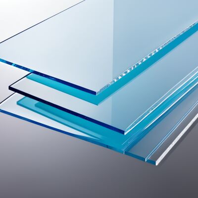 kopen SM 18 mm lichtgekleurde heldere acrylplaat - milieuvriendelijk en helder voor het display online manufacture