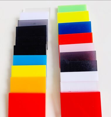 kopen 20 mm stofdicht gekleurd acrylplaat voor elektronische behuizing online manufacture