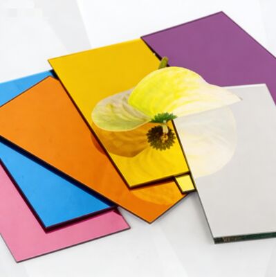 kopen Spiegel Acrylplaat 2 mm-6 mm Flexibel zelfklevend DIY spiegel online manufacture