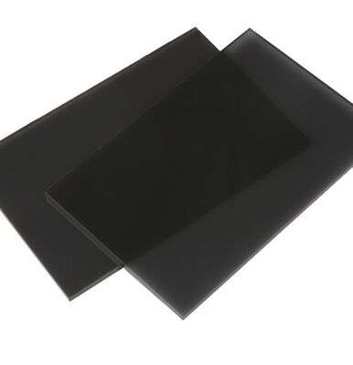 kopen Zwarte, heldere acrylplaat voor 20 mm mobiele telefoon-displayrack online manufacture