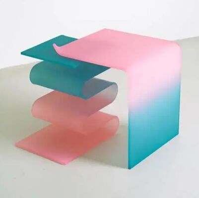 kopen Gekleurde matte acrylplaat 20 mm voor auto-interieurbekleding online manufacture