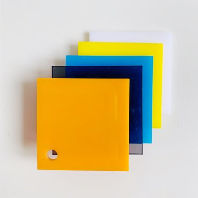 kopen Slagvast acrylplaat 25 mm breekbestendig veiligheidspaneel voor winkelcentrumbarrière online manufacture