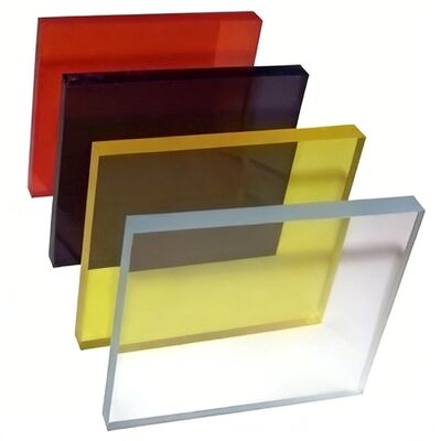 kopen Gekleurde, heldere acrylplaat, UV beschermd, groothandel rechtstreeks uit de fabriek online manufacture
