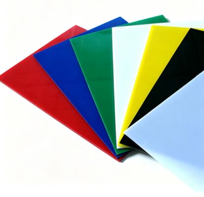 kopen Gekleurde acrylplaat, aangepaste kleur en verwerking voor klantenbestellingen online manufacture