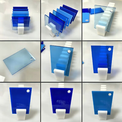 kopen Op Maat Gemaakte Heldere Acrylplaat met Hoge Lichtdoorlatendheid en Gemakkelijk te Fabriceren voor Industrieel Gebruik online manufacture