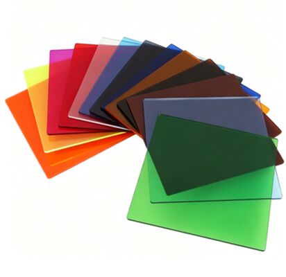 kopen 3 mm gekleurde heldere acrylplaat Groothandel rechtstreeks uit de fabriek online manufacture