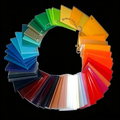 kopen 12 mm dikke lichtgewicht gekleurde acrylplaat met een hoge slagvastheid voor decoratie en display online manufacture