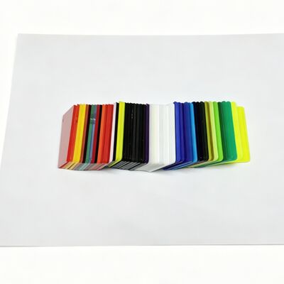 kopen Gekleurd Acrylglas | Op Maat Gemaakt Acrylglas in Effen Kleur online manufacture