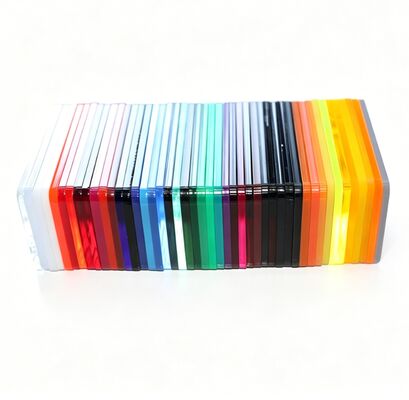 kopen Solid Color Acrylic Panel 2-30mm - kosteneffectief voor een expositie-stand online manufacture