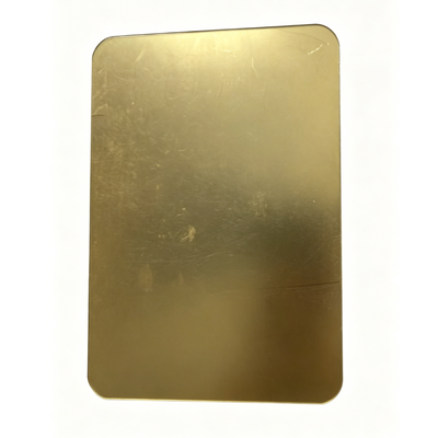 kopen Dunne spiegel acrylplaat met 0,6 mm-6 mm dikte, hoge lichttransmissie en onbreekbare functie online manufacture