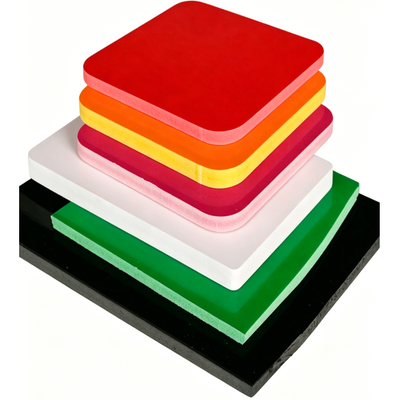 kopen Slagvast, UV-bestendig, krasbestendig, gekleurd acrylblad voor gebruik in de bouw online manufacture