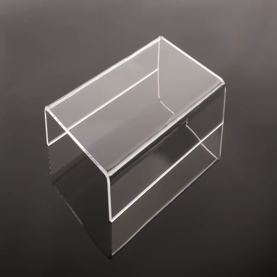 kopen Ultra-helder UV-bestendige aanpasbare grootte helder acrylplaat voor fotoraamdisplay online manufacture
