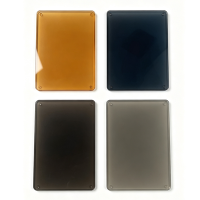 kopen Aanpasbare Kleur Hoge Lichtdoorlatendheid Anti-vergeling Gekleurd Helder Acrylplaat voor Printen online manufacture