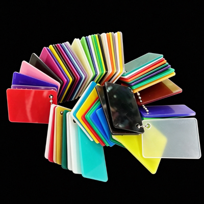 Kopen 2mm Dikte Custom Kleuren Gekleurd Acrylplaat met Hoge Lichtdoorlatendheid voor Ambachtelijke Kunst Ornament Verwerking online manufacture