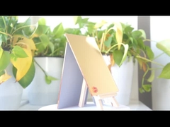 Goedkope gouden spiegel acrylplaat voor reclame