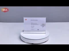 T-vorm acrylbordhouder