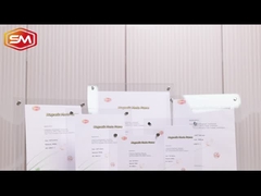 Acryl fotoraam met schroefstand