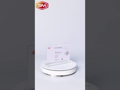 T-vorm acrylbordhouder