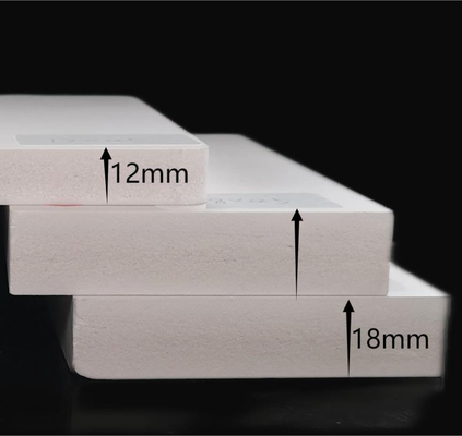 Muurpaneel 3 mm 5 mm 10 mm 4x8 ft PVC celuka schuimplaat voor tekendrukken