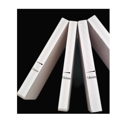 Glanz oppervlak Celuka 3mm 4mm 5mm PVC-schuimplaat gratis voor reclame