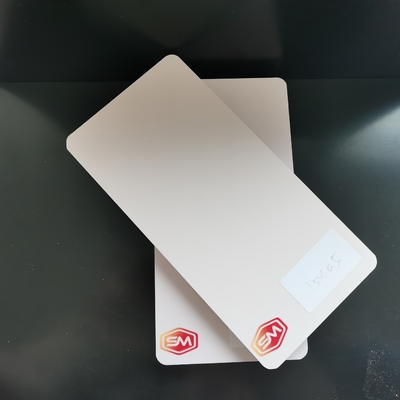 Celuka PVC Foam Board Aanpasbaar Grootte 1220*2440mm Forex Foam Board