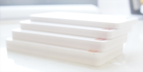 1.8mm-40mm 1220*2440mm PVC Foam Board Display Billboard Plastic Sheets