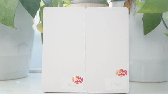 Persoonlijke maat PVC Plastic Foam Board Dikte Retardant 3mm-20mm