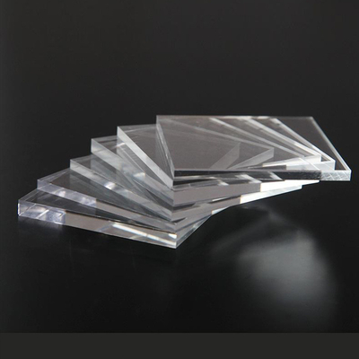 Duidelijke cirkel Acrylplaat 20 mm Dikte Transparante Acrylplaat Voor DIY-projecten