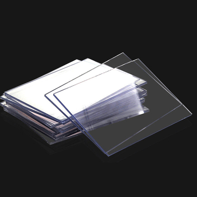 Aanpasbaar fluorescerend acrylplaat 3 mm Duidelijk 1220*2440mm / 1220*1830mm