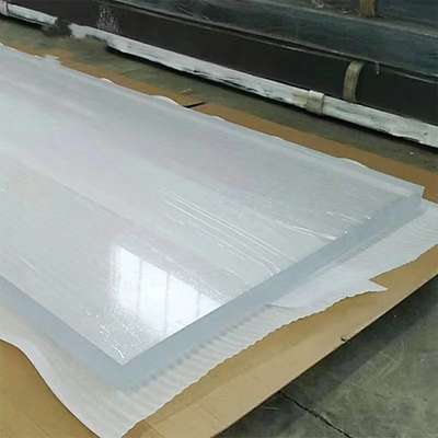 Hoogwaardig helder acrylplaat met ISO9001 CE- en ROHS-certificering