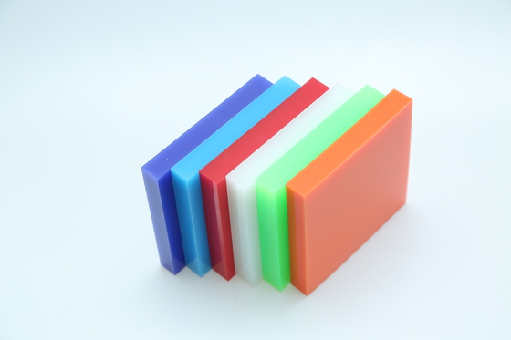 Perspex Acrylplaat PMMA gegoten 3mm 4*8ft 4*6ft Plastic Acrylplaat