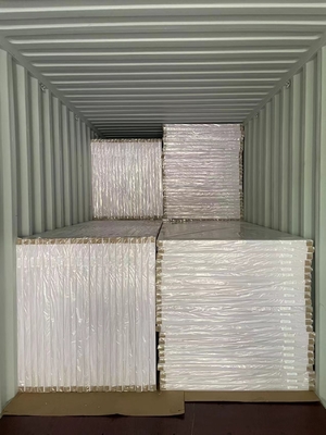 Lichte en stevige PVC-schuimplaten OEM voor binnen- en buitenwerk