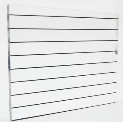 Moderne acrylische geluidshindering voor de weg voor buiten akoestische barrière