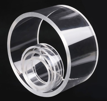 Plastic Pipe Extrusion Ronde 3-600 mm Acrylstaven en buizen met vele maten